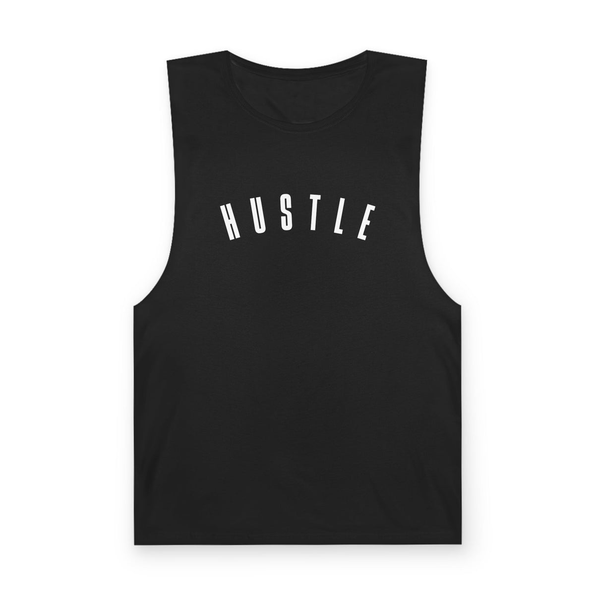 Hustle Muscle Tank