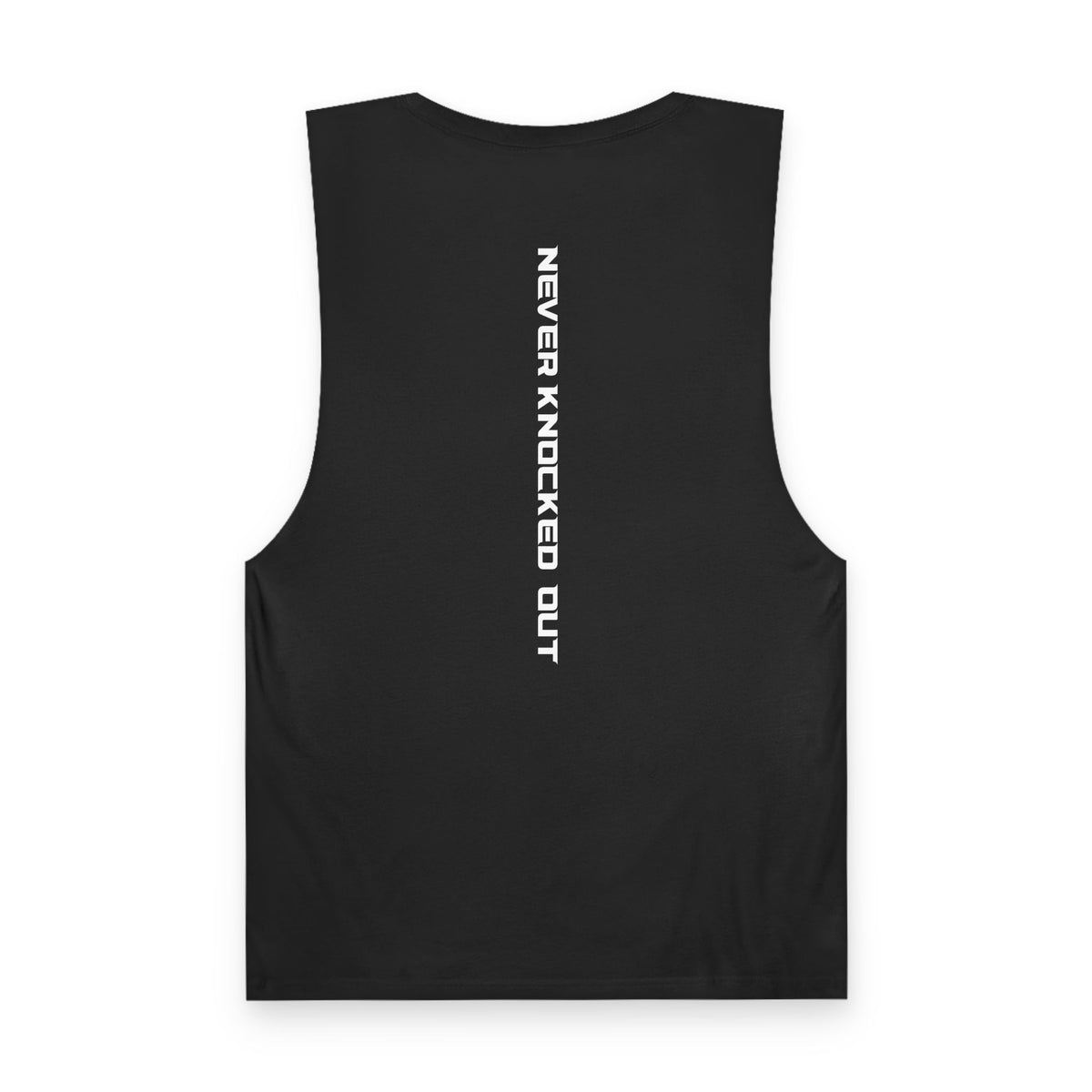 Never Knocked Out Muscle Tank