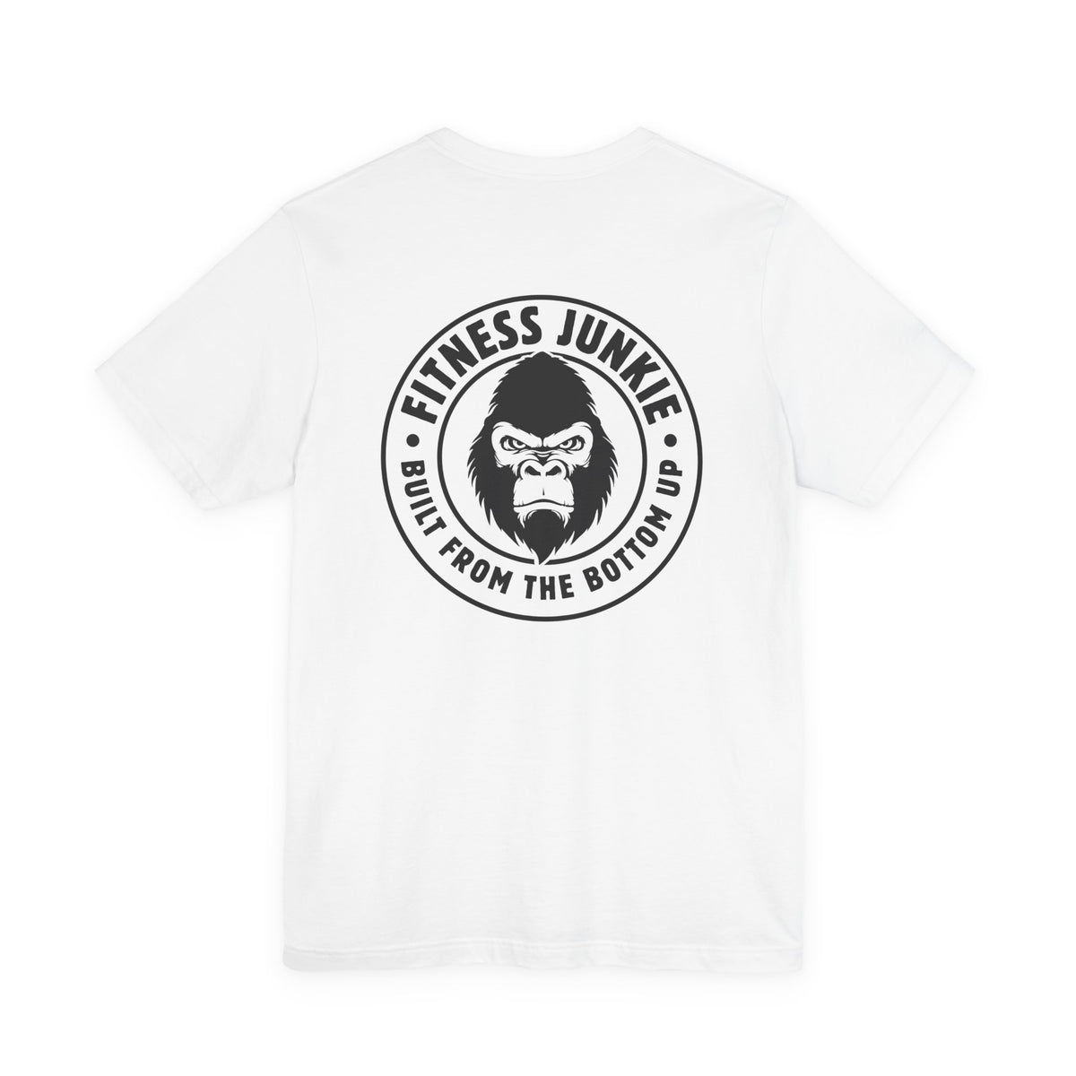 BUILT UP T-SHIRT | Unisex Shirt