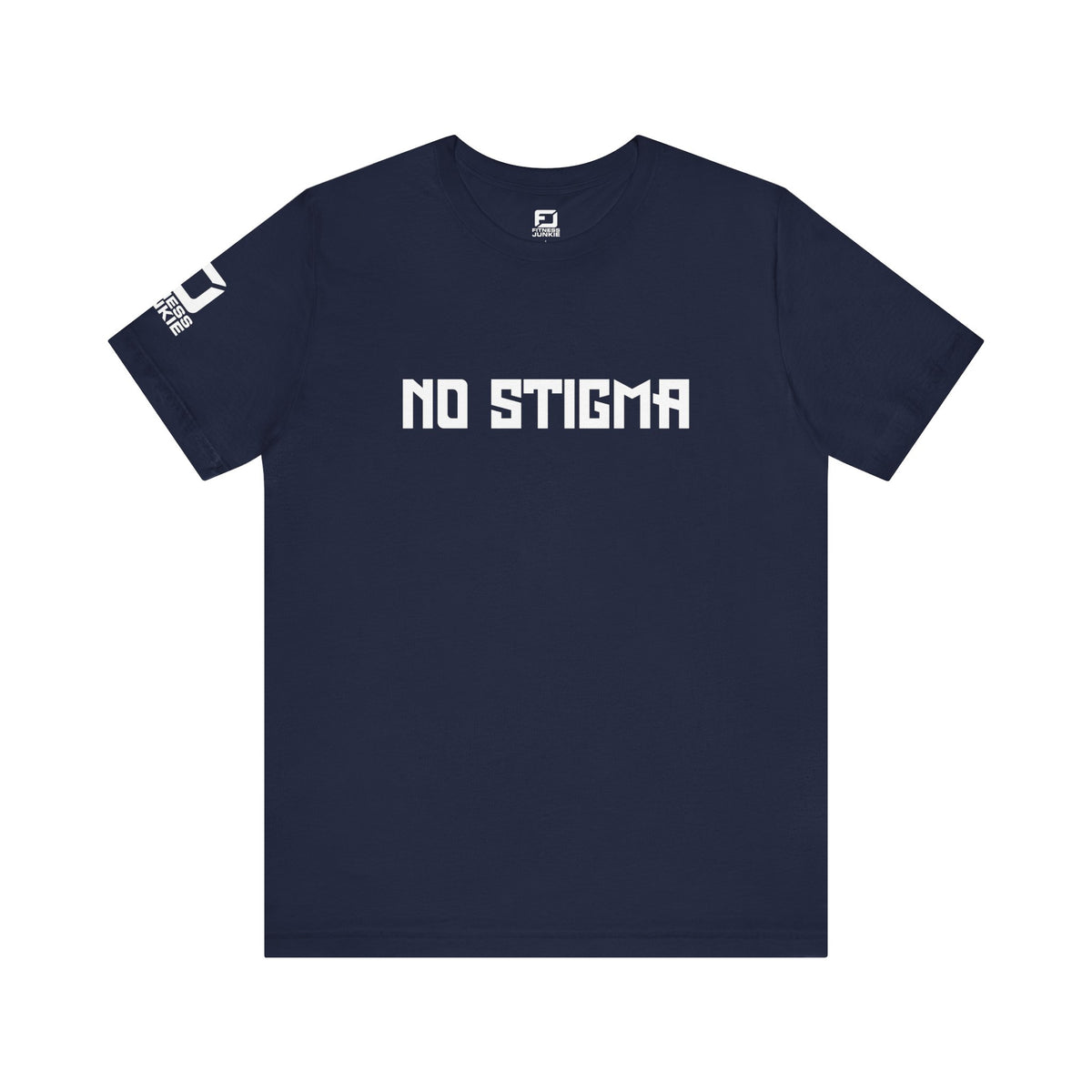 No Stigma T-Shirt, Mental Health